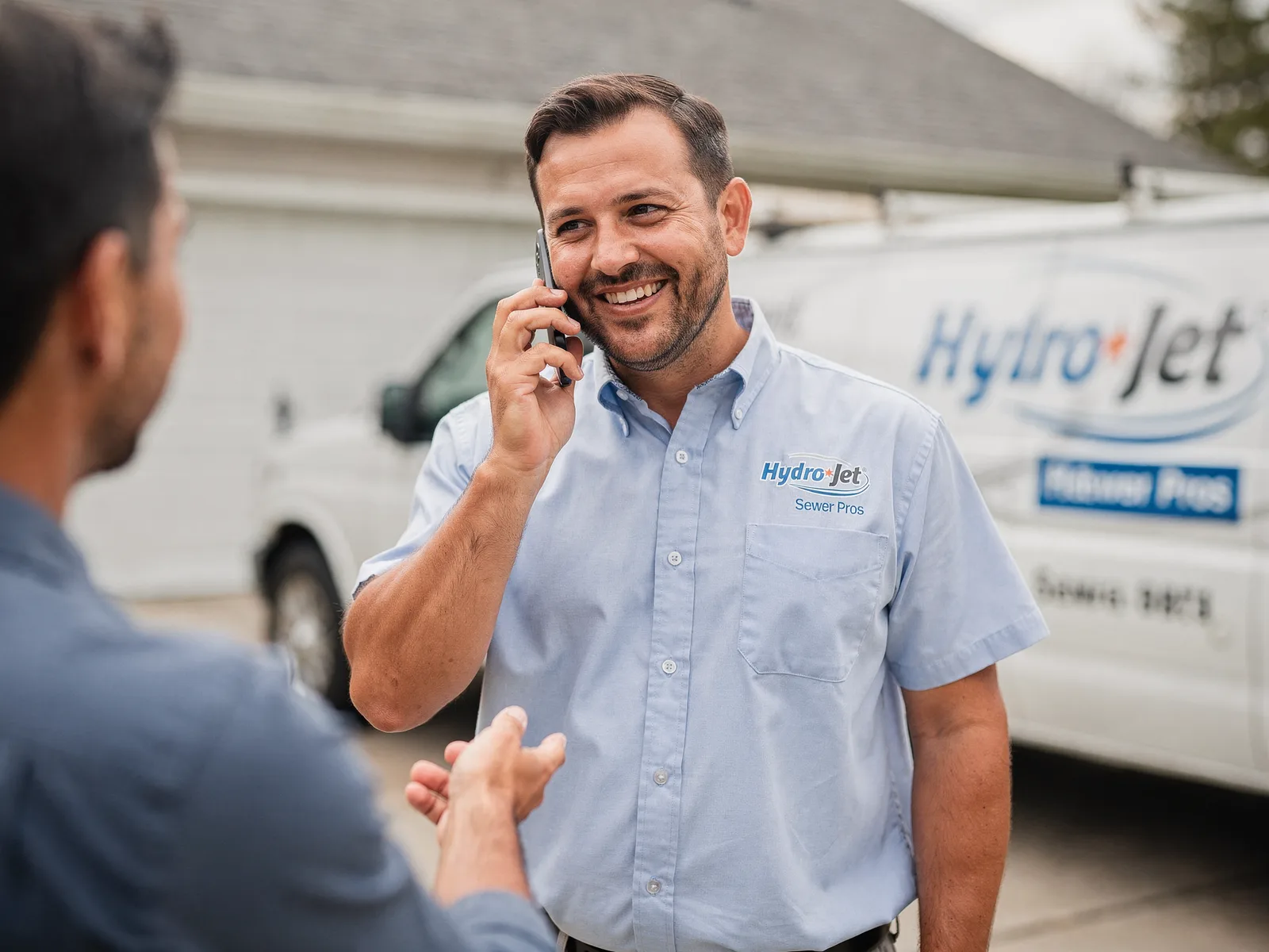 Hydro Jetting Holy Cross, AK FAQs